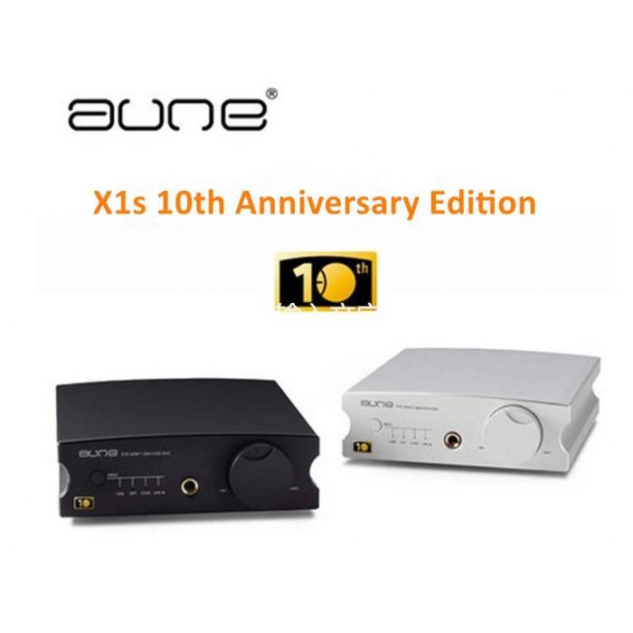Audio Without Music - Aune X1s 10주년 기념 에디션 하이파이