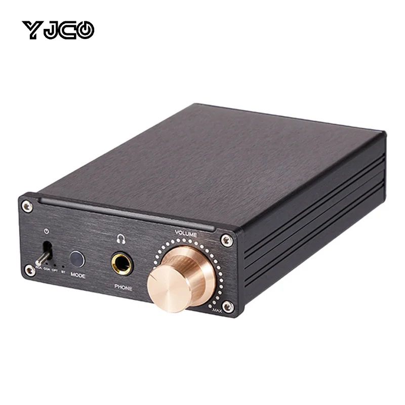 Headphone Amplifier Dac - YJCO A938 DAC Hifi 헤드폰 앰프