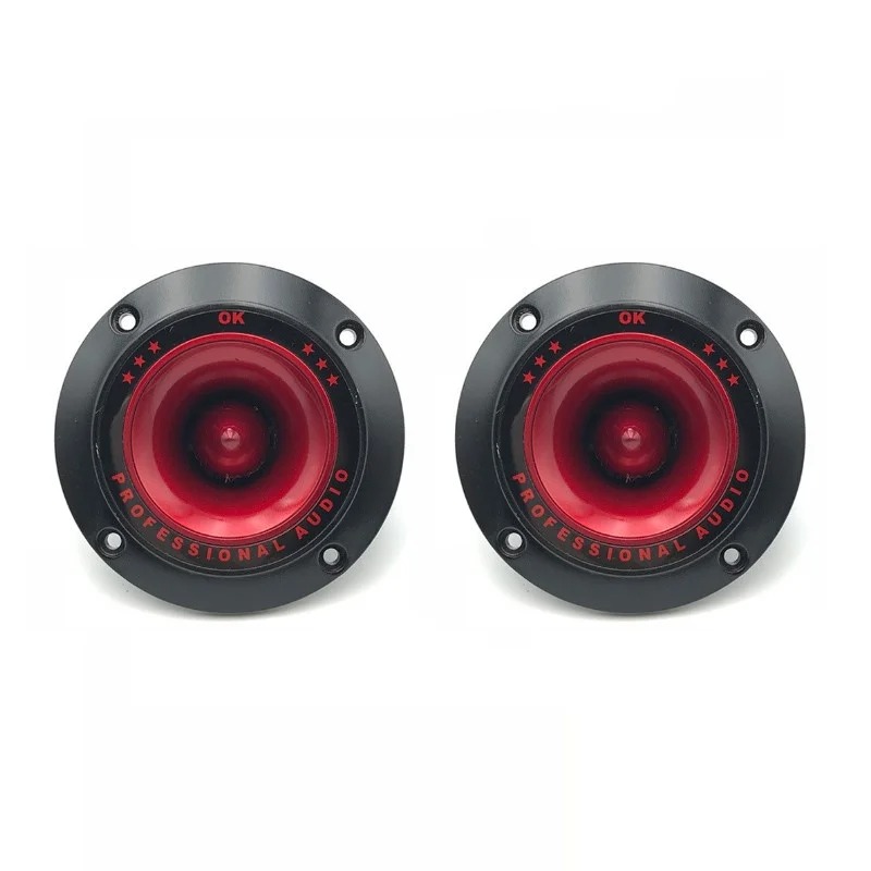 Audio Music Dj - 2pcs 압전 트위터 3 