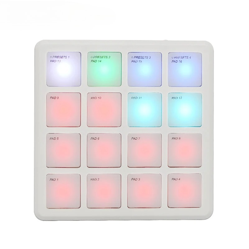 SK-16 SMC-PAD 포켓 패드 휴대용 무선 MID - Midi Controller Pad 리뷰 및 가격