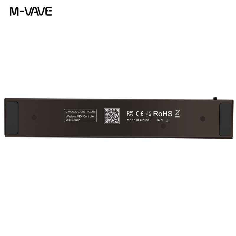 M-VAVE 디지털 멀티 이펙트 프로세서 