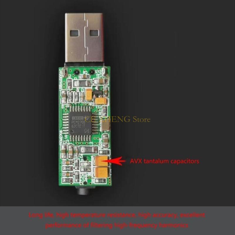 E56B 전문 USB 사운드 카드 어댑터 DAC 사운드 - Headphone Amplifier Dac 리뷰 및 가격